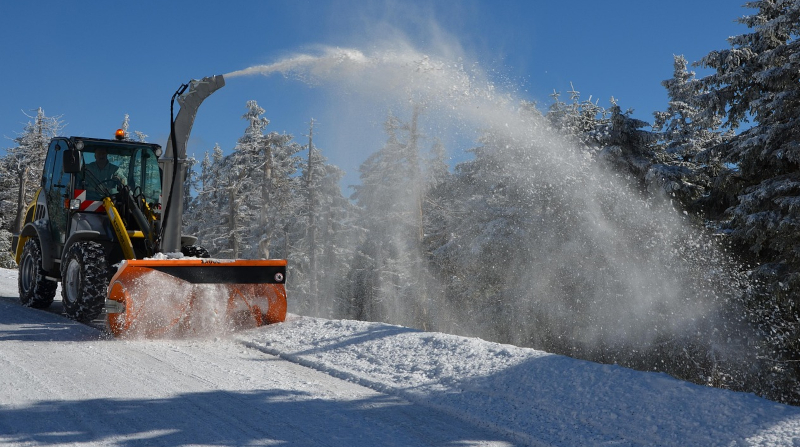 Schneepflug