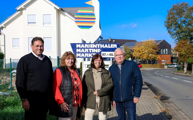 Martinsmarkt Foto JS