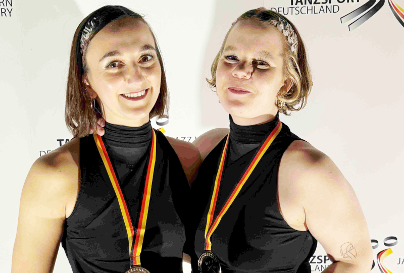 TC GW Vivien Bicker Lina Maidhof kl 08.11.25