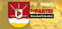 Logo Die PArtei klein