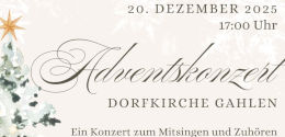KonzertGahlen