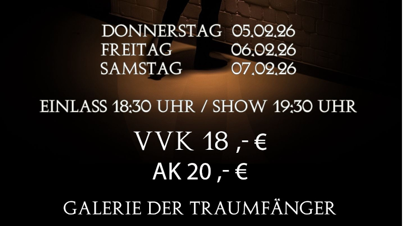 Tanzfabrik Poster 2026