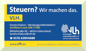 KlabunLohnsteuerhilfevereinSb