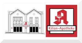 Kilian Apotheke neu