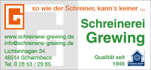 Schreinerei Grewing