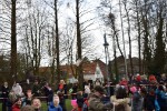 Karnevalsfeier Grundschule/ Fotos Gaby Eggert