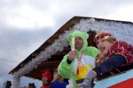 Karnevalsumzug in Damm/Fotos Gaby Eggert
