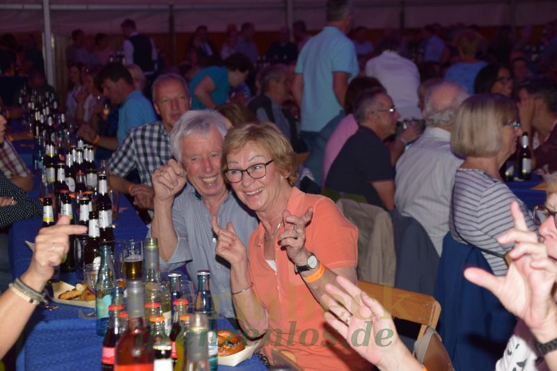 Mitgliederparty Volksbank Teil eins/Fotos Gaby Eggert-Tanja Sonntag