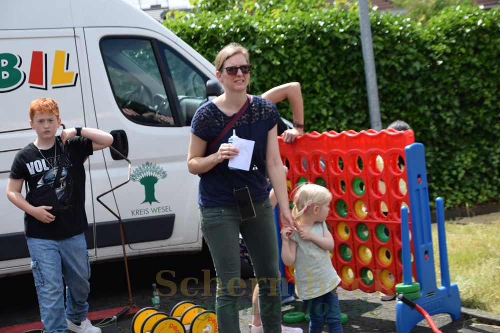Sommerfest Superheldenteam/ Fotos Gaby Eggert