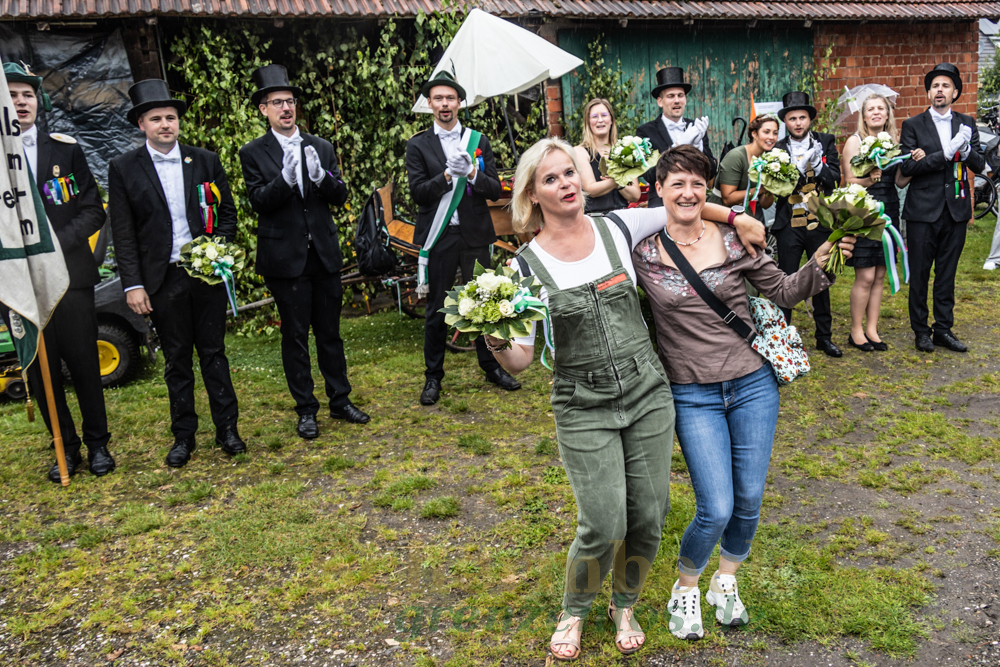 Fähnchenschützenfest Teil 2 / Fotos Rainer Hoheisel