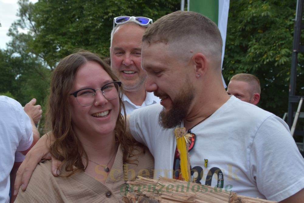 Vogelschießen Kilian Schermbeck/Fotos Gaby Eggert