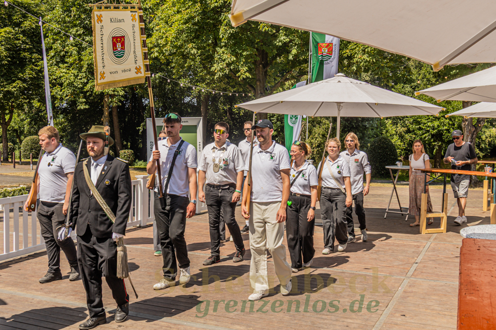 Umzug Kiliangilde Schermbeck/ Fotos Rainer Hoheisel-22