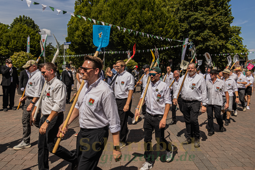 Umzug Kiliangilde Schermbeck/ Fotos Rainer Hoheisel-63