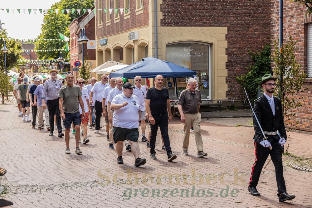 Umzug Kiliangilde Schermbeck/ Fotos Rainer Hoheisel-105