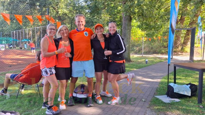 Oranje Bal Cup-2